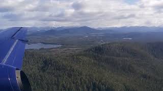 Denny Island from the Air   Feb.26/24