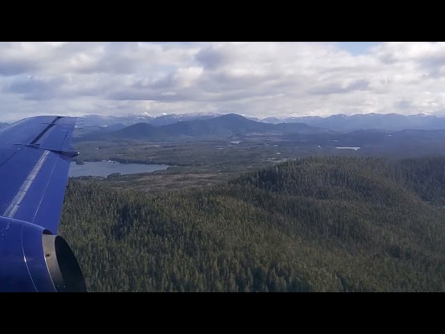 Denny Island from the Air   Feb.26/24