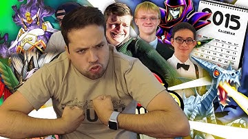 Dark Magician is Da Best - LVK Reacts to "WHY WOULD YOU BRING THAT!? - Time Machine Yu-Gi-Oh!"