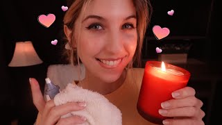 ♡ Taking Care of You Through Covid ♡ (ASMR)