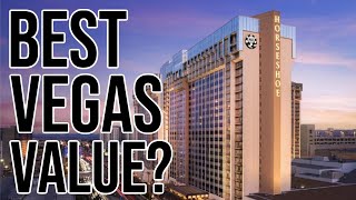Is THIS the best VALUE Property on the Las Vegas Strip?  Watch this before you stay at Horseshoe!