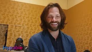 SDCC 2019: Supernatural's Jared Padalecki on what he is most proud of Sam Winchester for