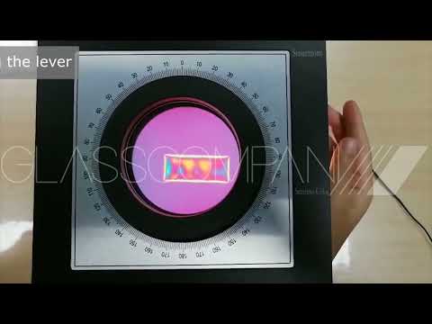 Digital polariscope