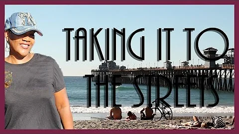 Taking It To the Streets | Virtuous Women Ministry