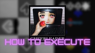 【DDR WORLD】Cheerleader CSP Lvl. 15 - How to execute