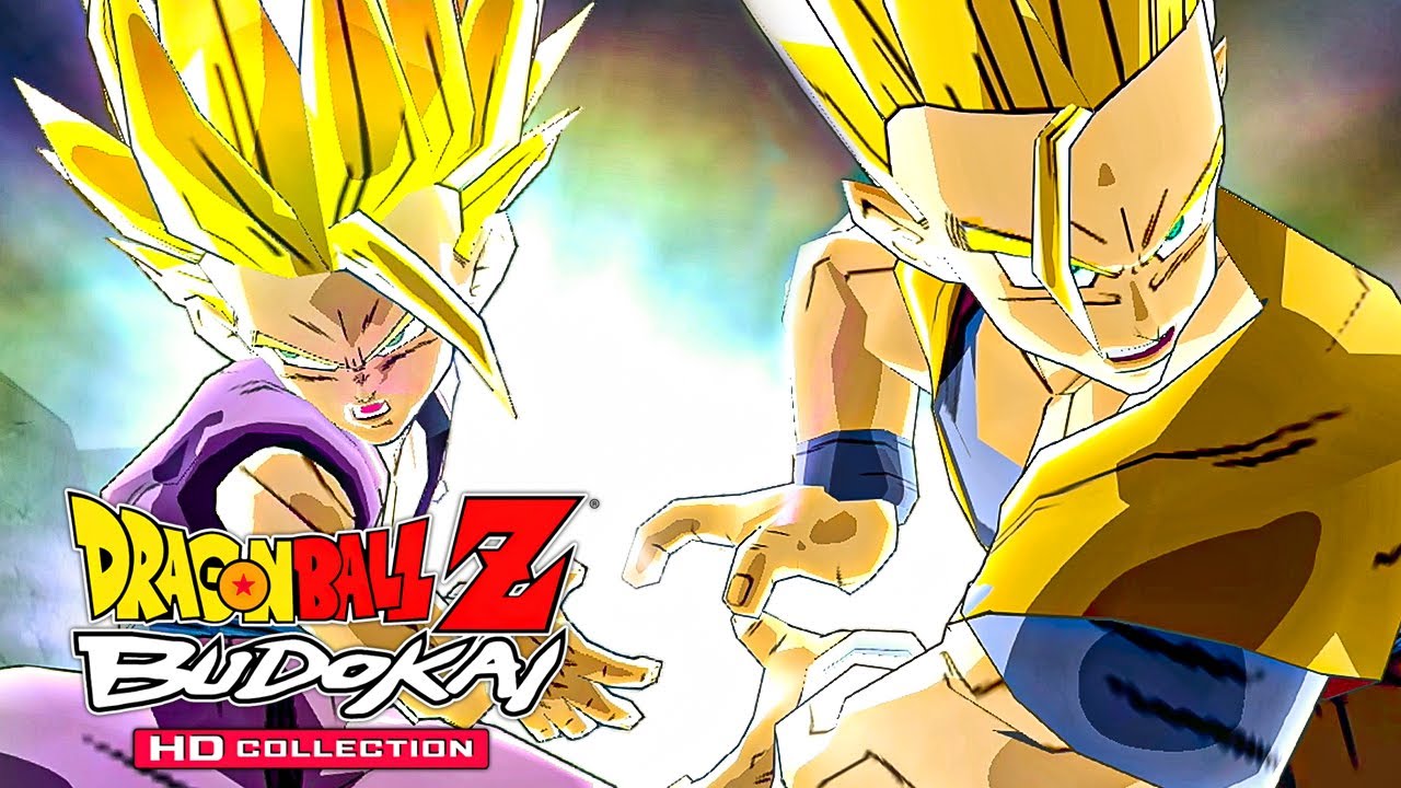 DRAGON BALL Z: Budokai 3 HD #1 (PS3) GOKU, Todas as Sagas 