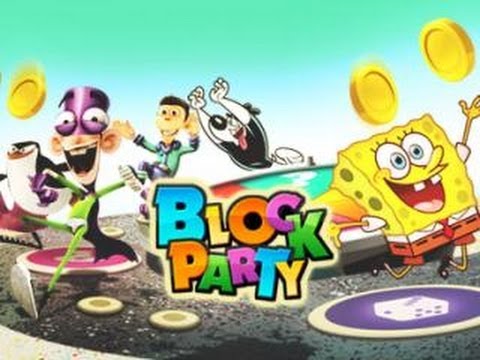 Block Party GamesNew movies for kids - YouTube