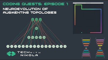 Snake learns with NEUROEVOLUTION (implementing NEAT from scratch in C++)