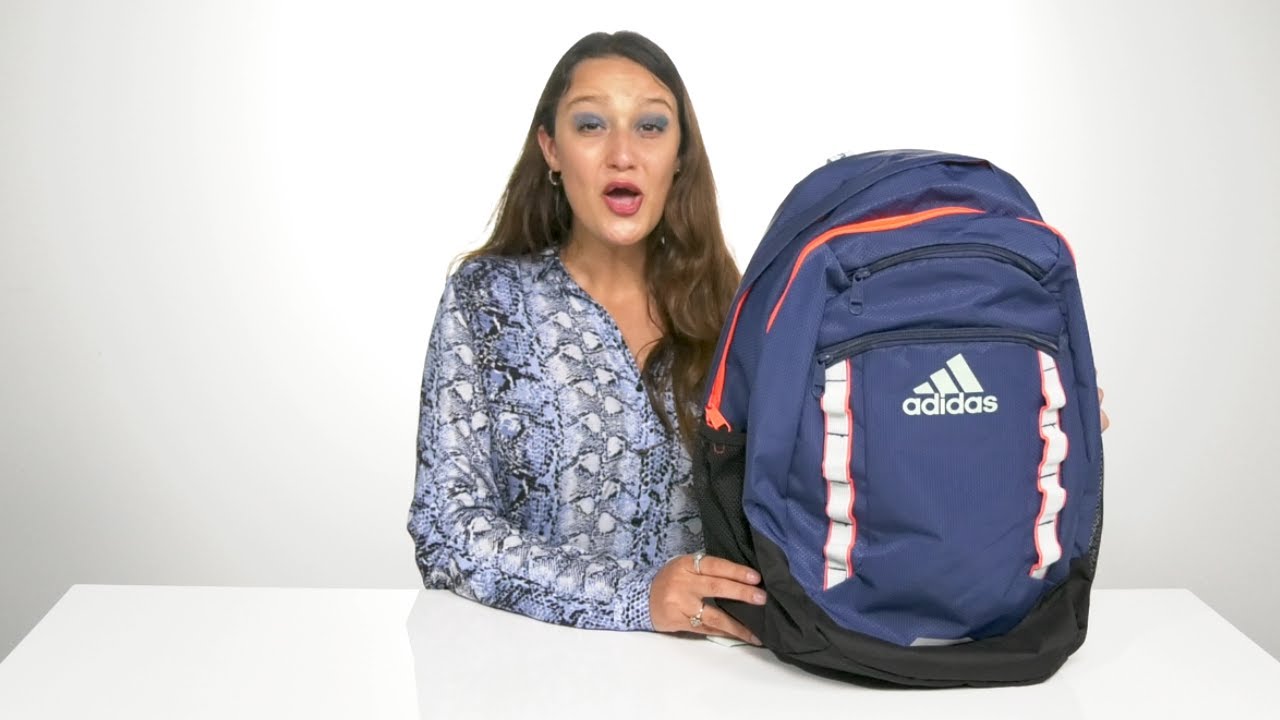 adidas excel backpack