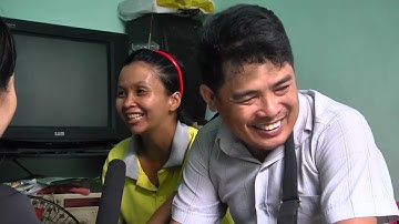 Đám cưới từ thiện cho 41 cặp đôi khuyết tật