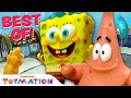 Best Day Ever & More SpongeBob Toy Adventures! | Toymation