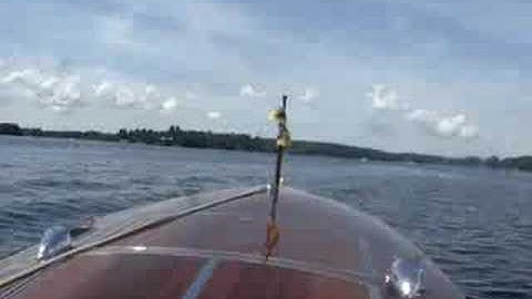 1929 hackercraft 24 foot dolphin