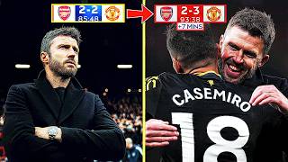 Michael Carrick Insane Man United Transformation - Best Moments So Far