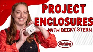 Creating Project Enclosures  Electronics with Becky Stern | DigiKey