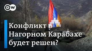 О чем договорились Пашинян и Алиев в Брюсселе?