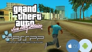 How to download GTA vice city in PSP emulator highly compressed by turbo gaming screenshot 5