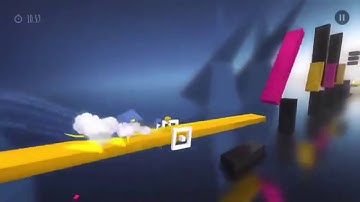 Chameleon Run All Levels Speedrun