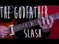 The godfather  slash