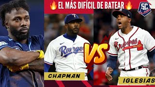 INESPERADA DECISIÓN de Randy Arozarena entre Aroldis Chapman y Raisel Iglesias