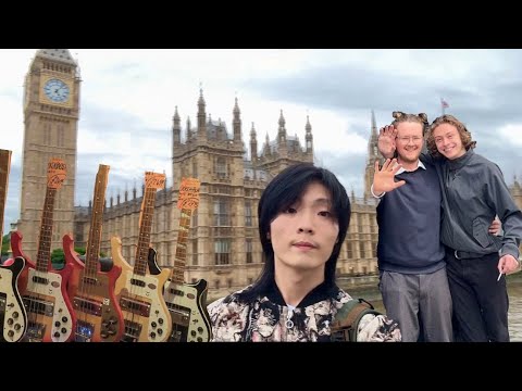 [VLOG] 잠만 영국에서까지 이러지 말자고