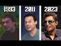 The evolution of mortal kombats toasty 19932023