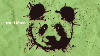 Маленькая Панда - Slowed Music