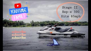 Week View Of JP Racing Inc, New WORLD RECORD! FASTEST JETSKI IN THE WORLD!