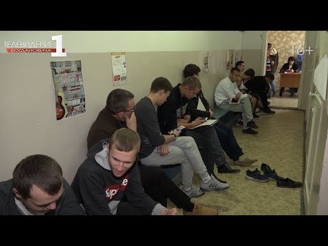 Начался осенний призыв на военную службу