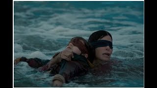 Details 'Bird Box' is 'scary ish' What critics say about Sandra Bullock's blindfolded Netflix drama Update