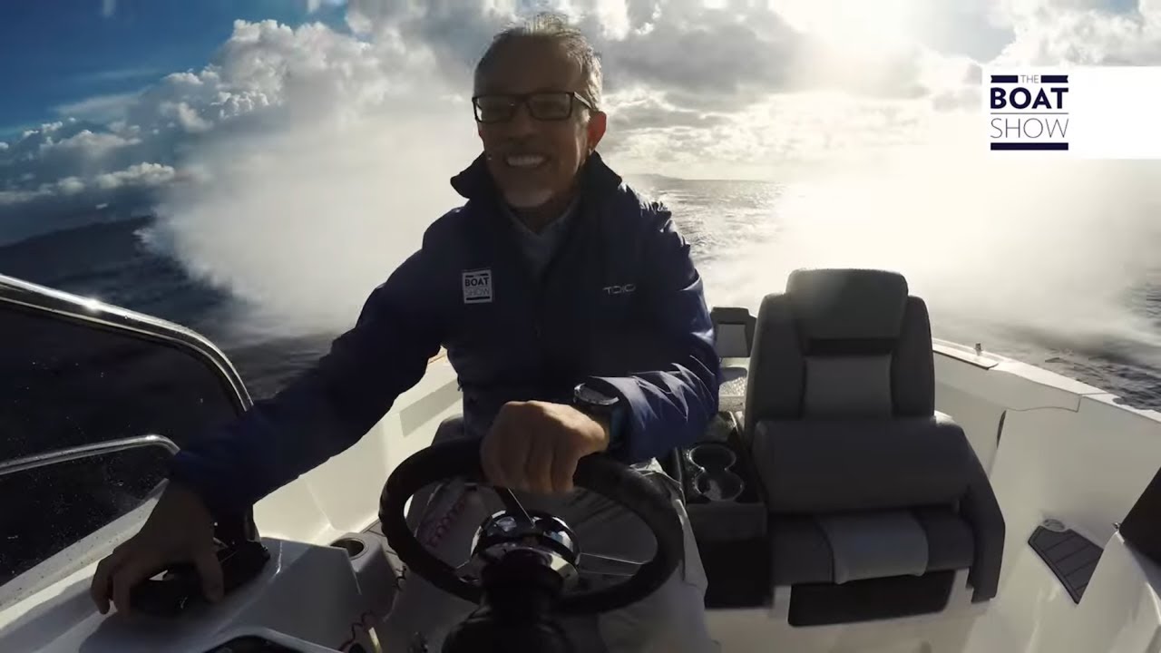 [ITA] KARNIC SL 800 - Prova - The Boat Show