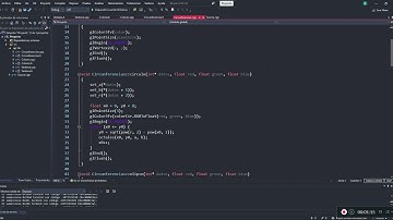 proyecto final introduccion a la computacion grafica
