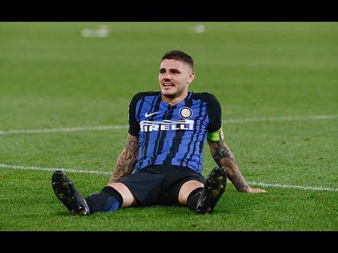 Mauro Icardi - Best moments with Inter