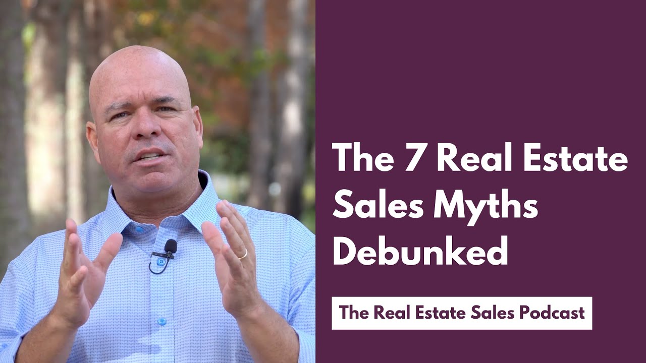 7 Real Estate Business Myths Debunked - YouTube