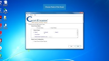 CCNA Security 210-260 Practice Test by CertExams