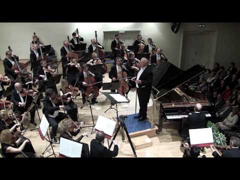 Beethoven Piano concerto No. 5 Kalle Randalu