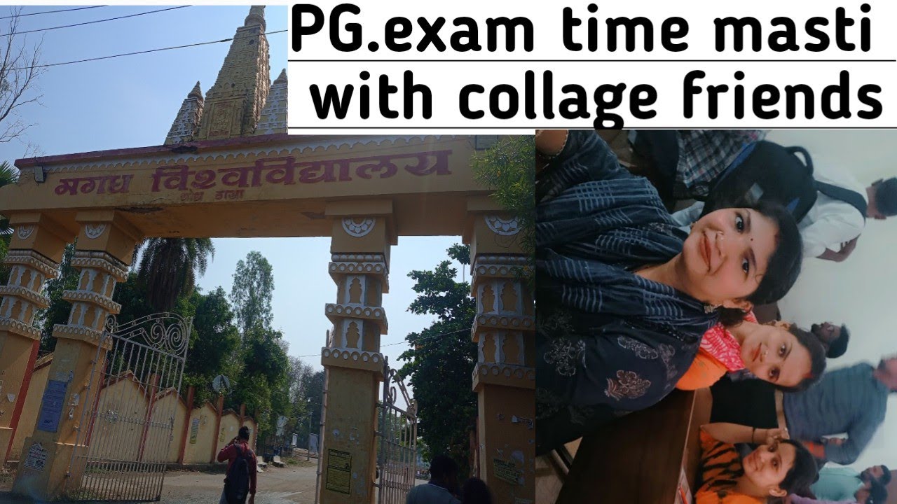 pg-exam-time