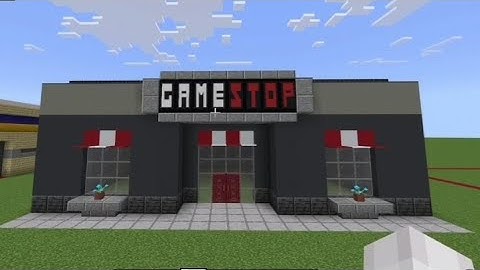 Minecraft Gamestop Tutorial