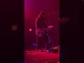 “We Used To Be Friends” in Washington DC 3/4/24 🎥 Dave Avidan