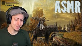 Elden Ring ASMR! - My Experience So Far (Level 101) - Whispered Ramble