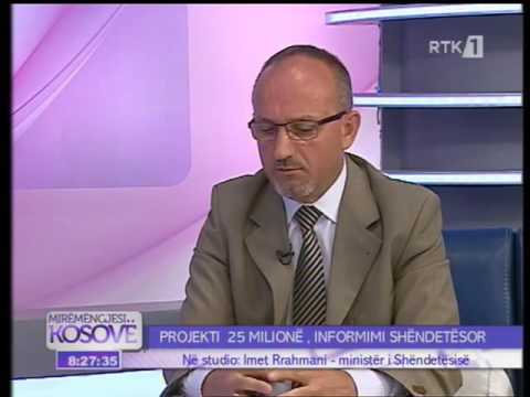 MYSAFIRI I MENGJESIT Imet Rrahmani 23.06.2015 - YouTube