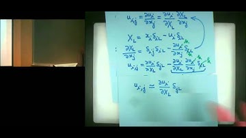 Introduction to Continuum Mechanics Lecture #18