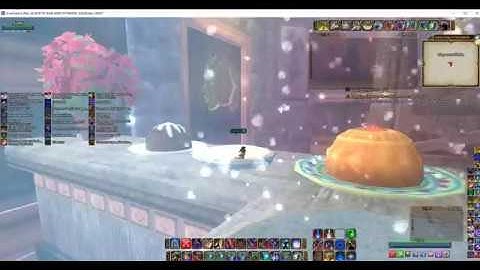 EQ2: Frostfell 2018 Surprise