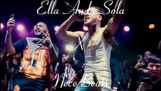 “Ella Anda Sola” | Don Omar NYC/JERSEY Drill beat (PROD BY: NECE BEATS) @necebeats3554