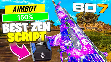 NEW BEST FREE Black Ops 7 Cronus Zen Script *AIMBOT* (PS5, XBOX, PC) | Download + Tutorial