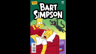 Bart Simpson Comics 94
