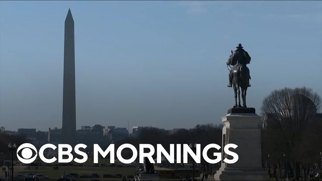 Legislative fight over placing global war on terrorism memorial on National Mall