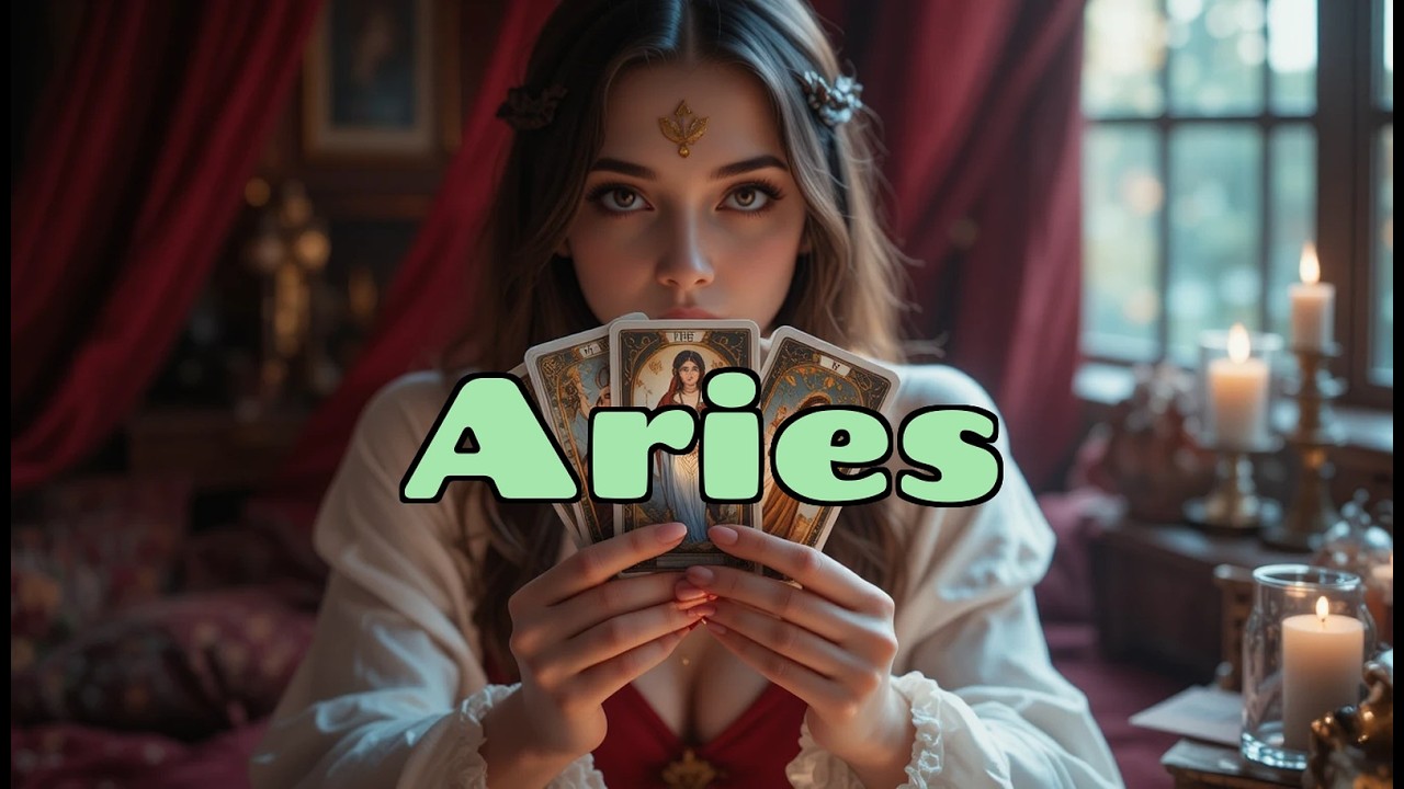 ARIES ♈️ 💔 Lo que vas a escuchar te romperá por dentro… pero también te ...