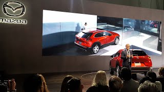 All-New 2020 Mazda CX-30 Debut @ LA Auto Show