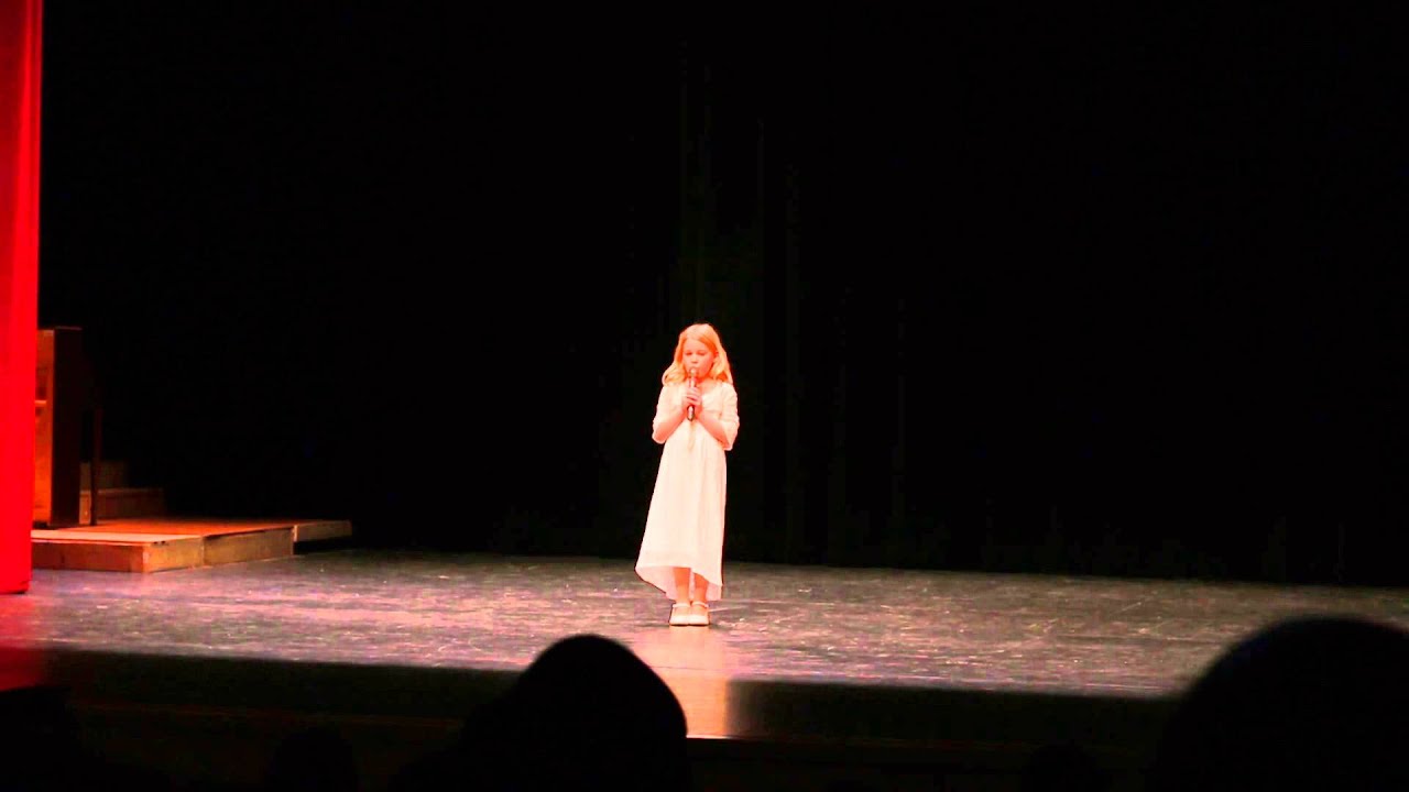 ava-s-2nd-grade-talent-show-youtube