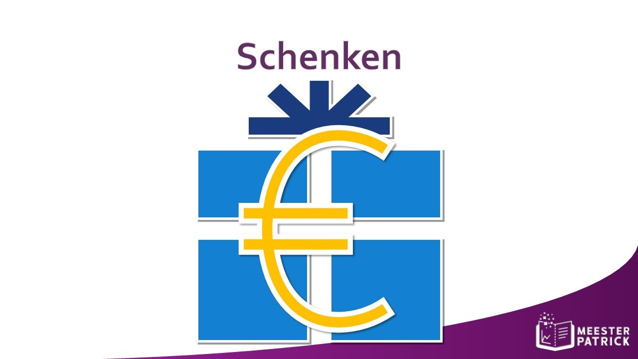 Schenken | Bedrijfseconomie